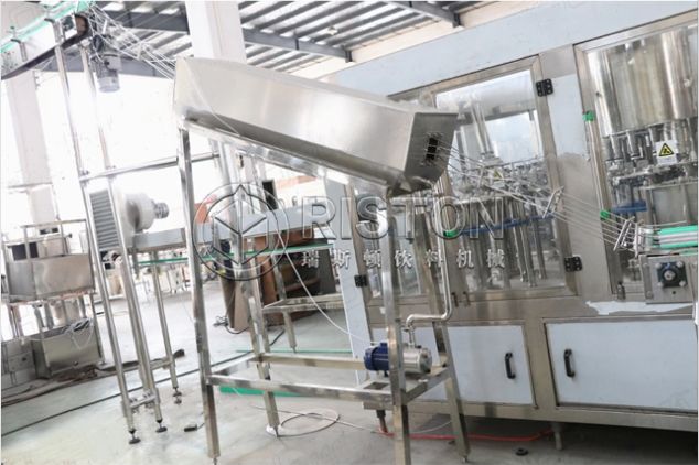 Barreled Water Filling Machine Barreled Water Filling Machine