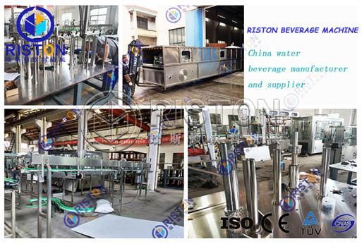 Barreled Water Filling Machine Barreled Water Filling Machine
