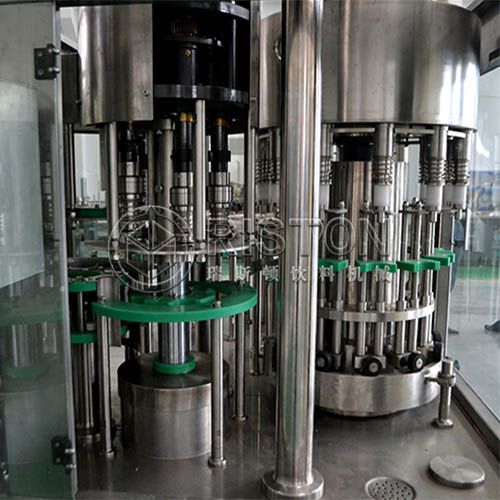 Bottled Water Filling Machine