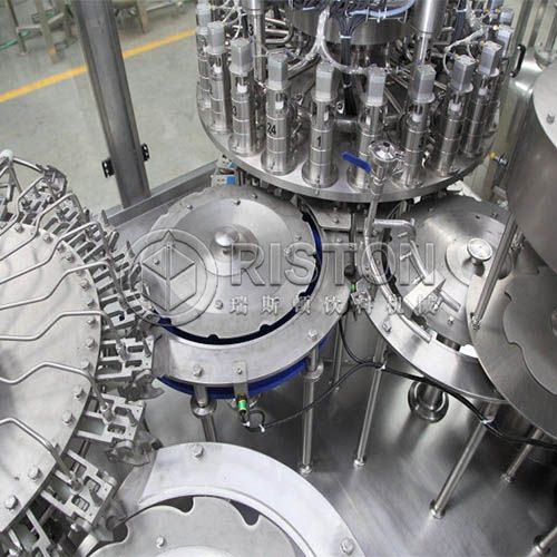 Bottled Water Filling Machine