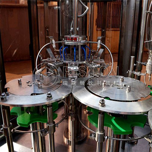 Bottled Water Filling Machine