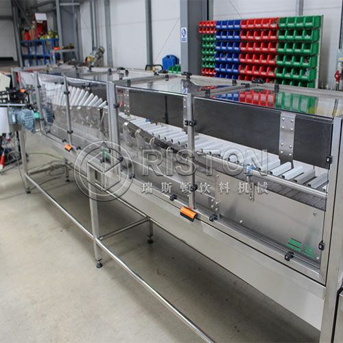 Bottle Inverse Sterilization Bottle Inverse Sterilization