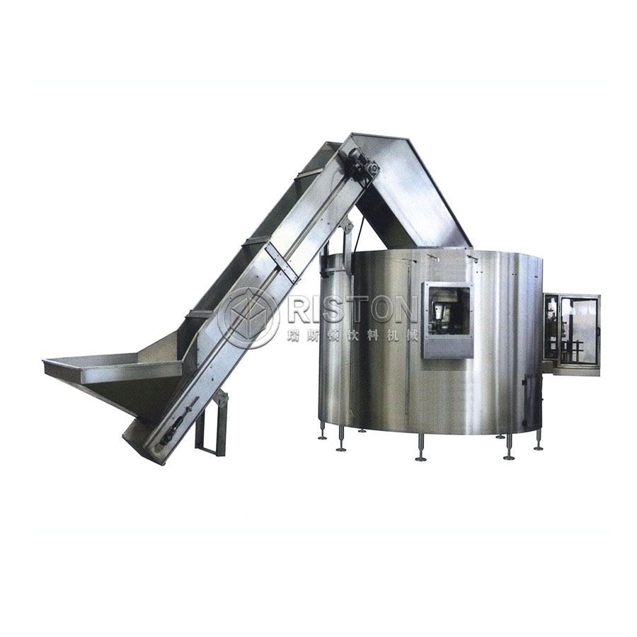Semi-automatic Bottle Blowing Machine