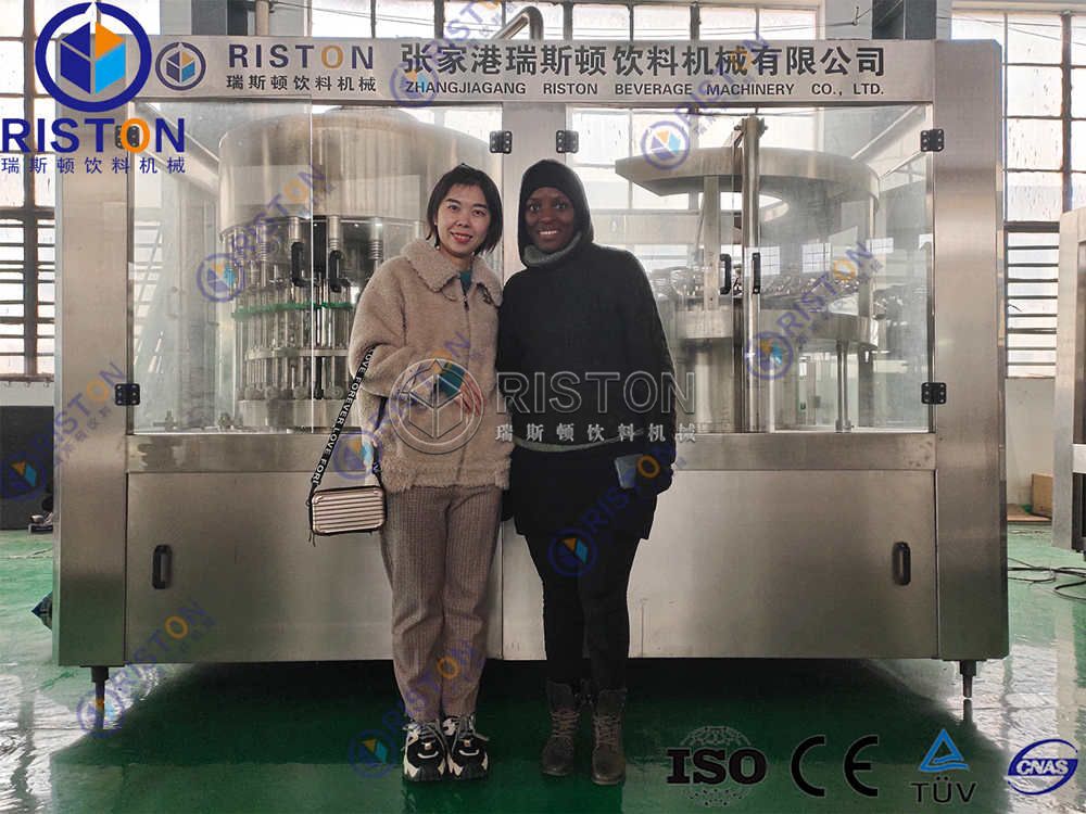 Welcome Uganda customers to visit the factory Welcome Uganda customers to visit the factory
