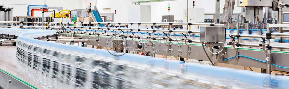 Water Filling Machine