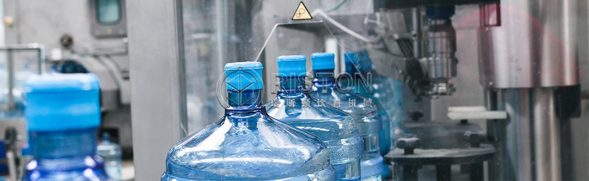 Barreled Water Filling Machine