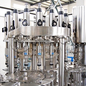Water Filling Machine