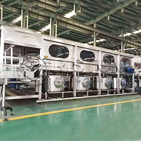 Barreled Water Filling Machine