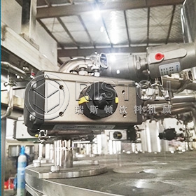 Barreled Water Filling Machine