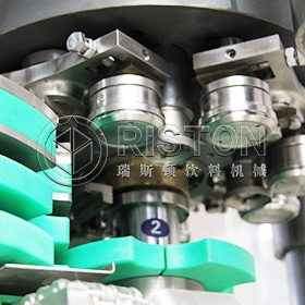 Can Beverage Filling Machine