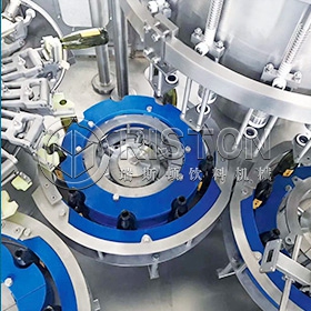 Glass Bottle Beverage Filling Machine
