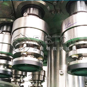 Glass Bottle Beverage Filling Machine