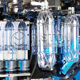 Plastic Bottle Beverage Filling Machine